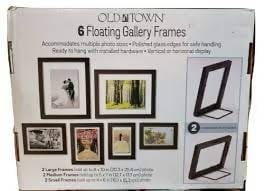 Old Town Picture Frames 6 Units - 401677 dayana sifontes