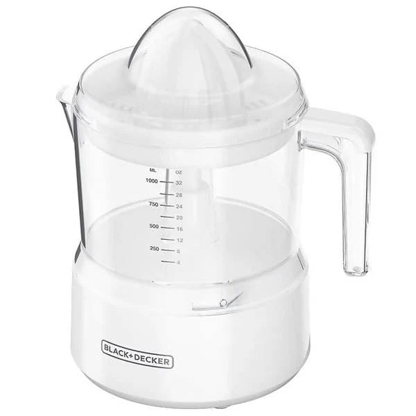 Black and Decker Citrus Juicer 32oz - CJ65 Pie's Variety Store