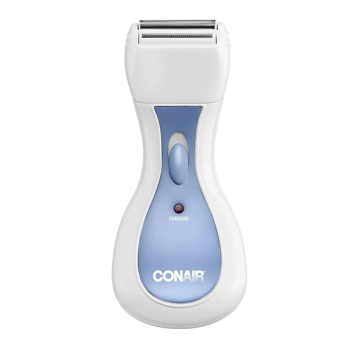Conair Satiny Smooth All-in-One Ladies' Personal Groomer shaves legs and underarms