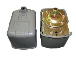 Square D 9013FSG2J20 Male Water Pump Pressure Switch