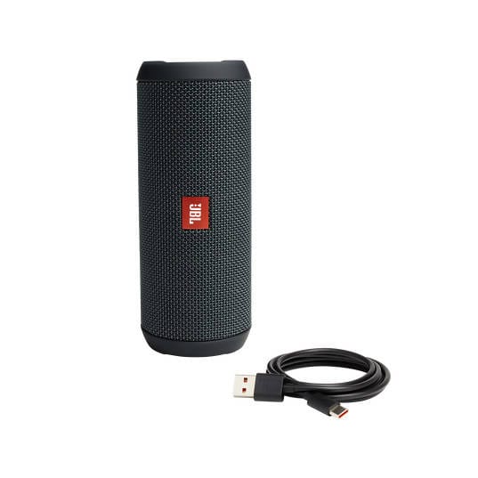 JBL Flip Essential - Waterproof Portable Wireless Bluetooth Speaker with up to 10 Hours of Playtime - JBLFLIPESSENTIALAM Pie's Variety Store
