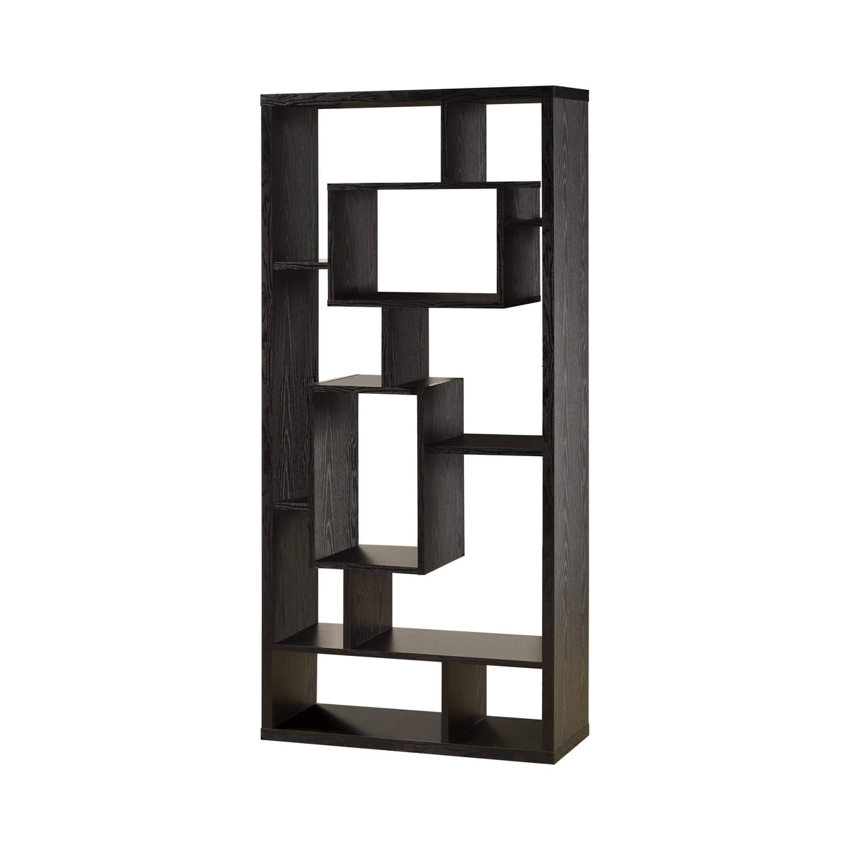 10-Shelf Bookcase White - 800157 Pie's Variety Store