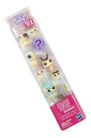 Littlest Pet Shop Series 2 Special Collection Gorillabee Pufferly Colley - PN00015707 Pie's Variety Store