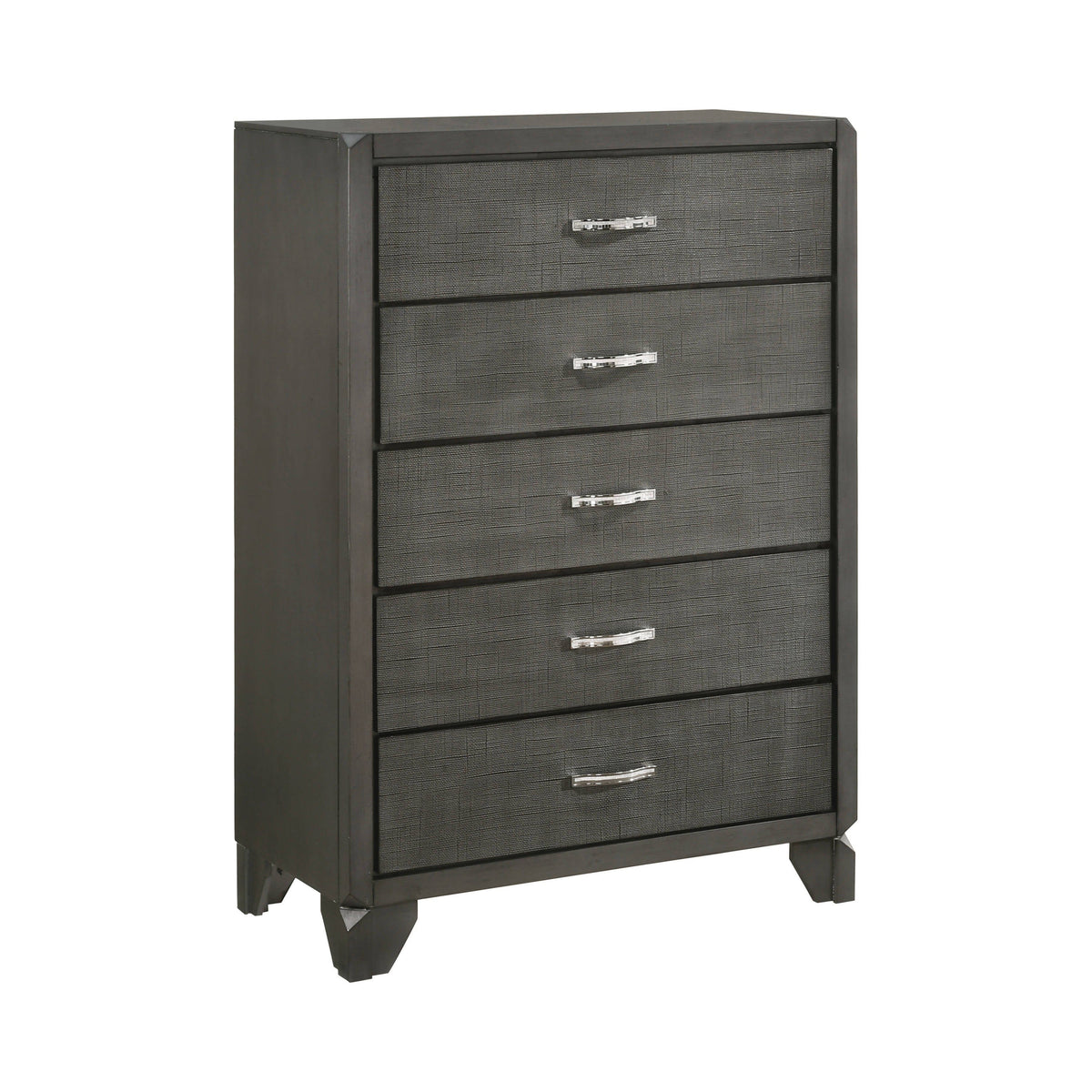 Noma 5-Drawer Chest Caviar - 215905 Pie's Variety Store