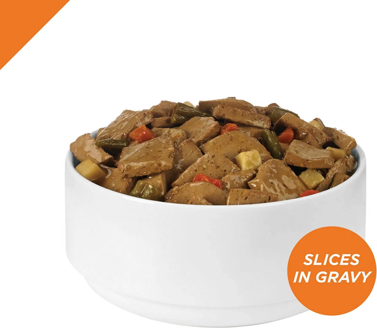 Purina Pro Plan SAVOR Adult Turkey & Vegetables Entrée Slices in Gravy Wet Dog Food - 03810002676 Pie's Variety Store