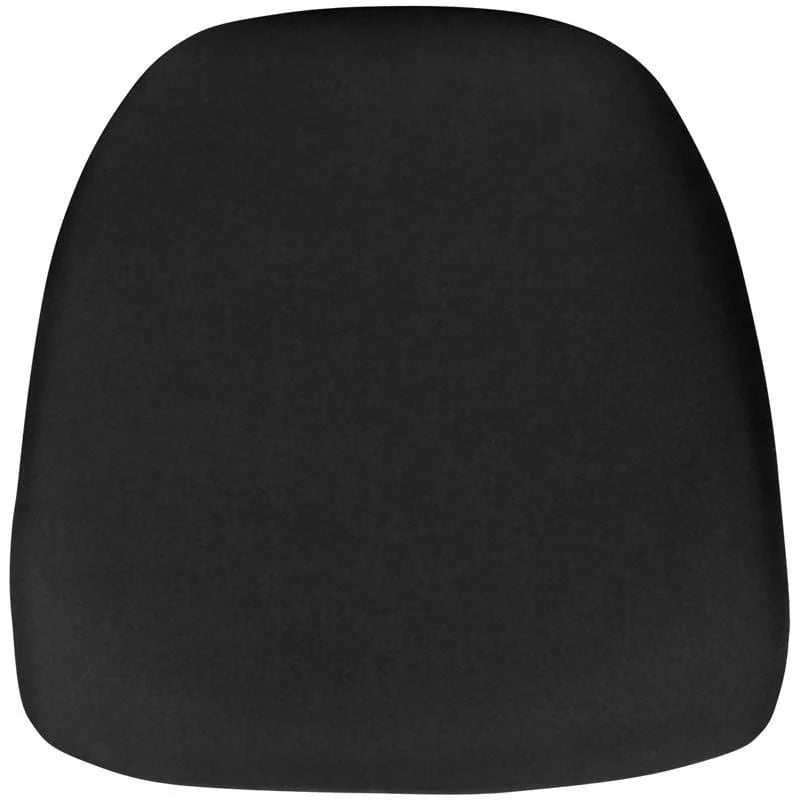 Hard White / Black / Ivory Fabric Chiavari Chair Cushion - BH-WH-HARD-GG / BH-BLACK-HARD-GG / BH-IVORY-HARD-GG ADRIAN'S ELECTRONICS