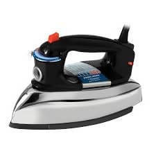 Black and Decker Steam/Dry Iron - 05087553173 Pie's Variety Store