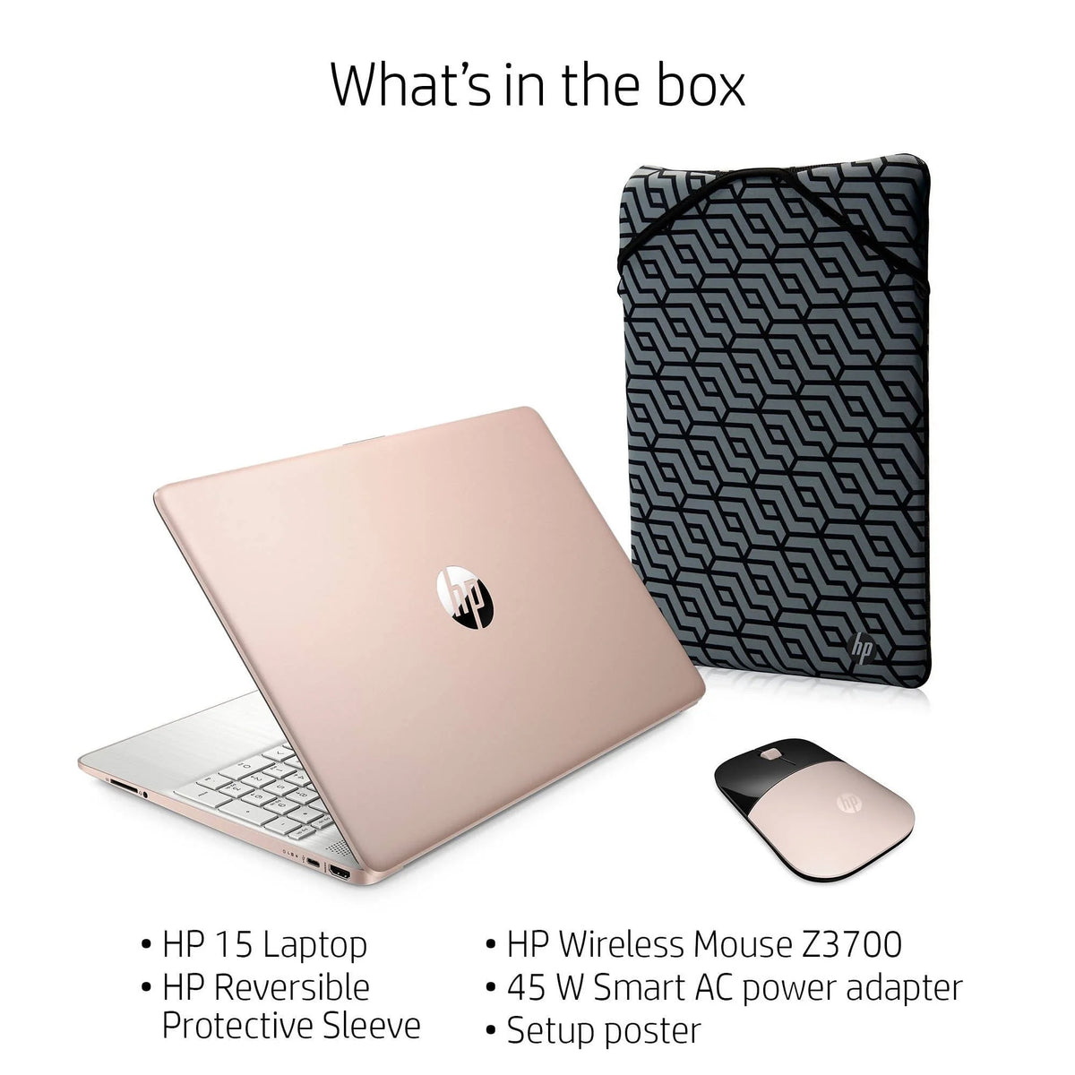 HP 15.6"