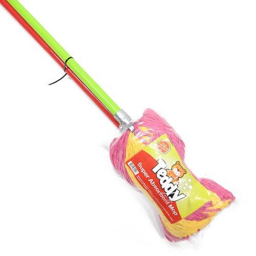 Teddy Mops General Cleaning Mop Heavy Duty Commercial Replacement