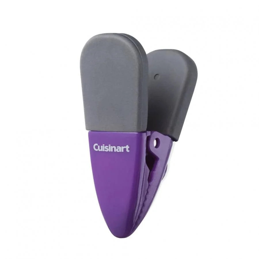 Cuisinart Set of 6 Chip Clips - CU-CTG-00-6CC / CU-CTG-00-6CC2 Elegant AccScents
