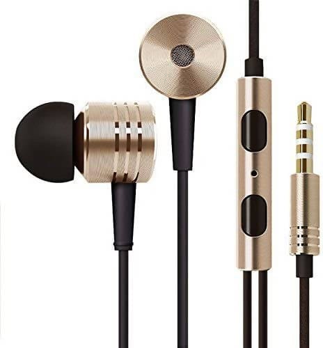 Xiaomi Mi Piston V2 In-Ear Earphone Wire Control headset with MIC for Android Smartphone