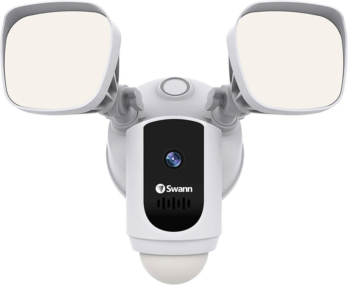 Swann WiFi Floodlight Security System -512092 Hannah Frederick