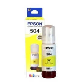 Epson 504 Yellow Ink Cartridge-T504420 Hannah Frederick