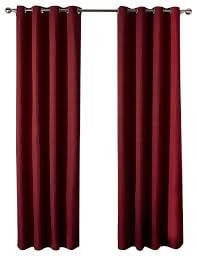 Toskana Solid Weaving Blackout Curtain Panel - 0497507 Pie's Variety Store