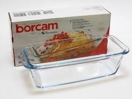 Pasabahce BORCAM Baking Dish - 59884 - 68067845292 Pie's Variety Store