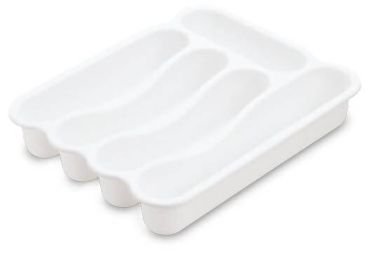 Sterilite 5 Compartment Cutlery Tray - 1574 Pie's Variety Store