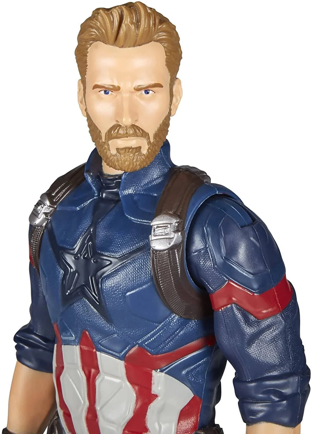 Marvel Avengers: Infinity War Titan Hero Power FX Captain America - PN00019672 Pie's Variety Store