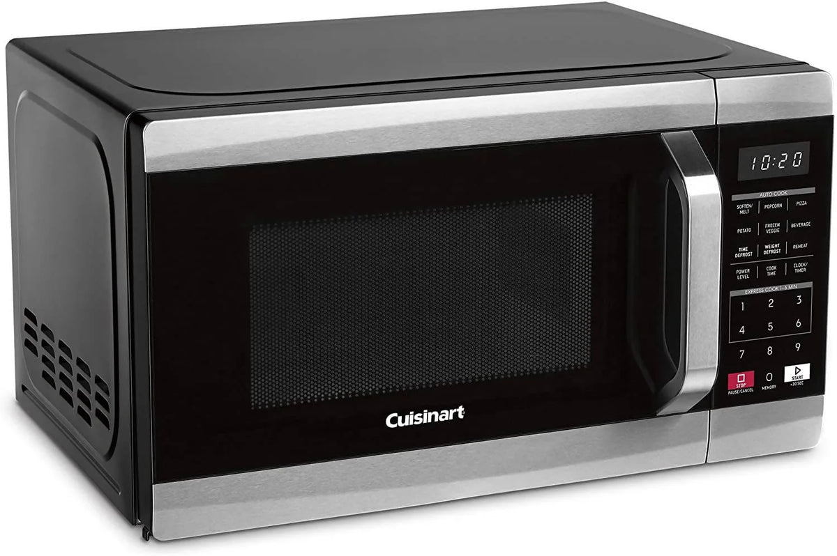 Cuisinart Stainless Steel Microwave Oven - CU-CMW-70 / CU-CMW-110 Pie's Variety Store