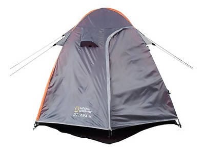 National Geographic Ottawa II Tent For 2 People - 6942138901856 Pie's Variety Store