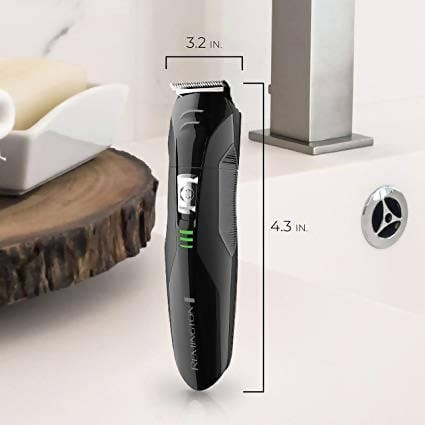 Remington All-in-1 Lithium Powered Grooming Kit Beard Trimmer 8pc - 6025 Pie's Variety Store