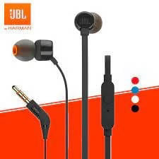 JBL TUNE 110 HEADPHONES - JBLT110 Pie's Variety Store