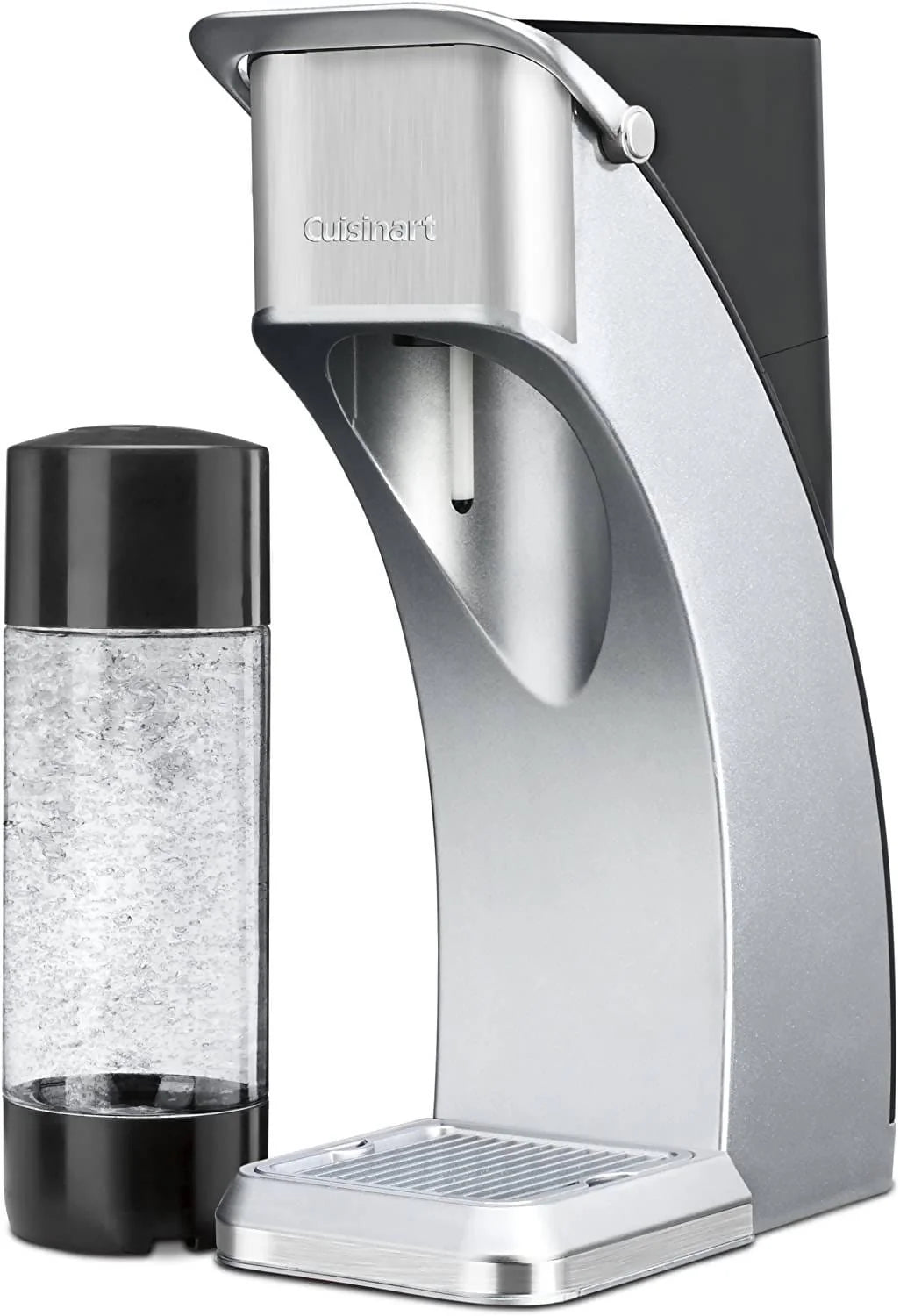 Cuisinart Sparkling Beverage Maker (Silver) - CU-SMS-201S Elegant AccScents