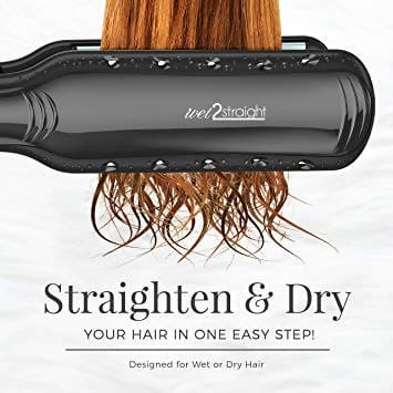 Remington Wet 2 Straight Flat Iron - S7330 Pie's Variety Store