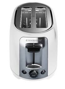 Black & Decker 2 Slice Toaster #TR1278 - 05087581057 Pie's Variety Store