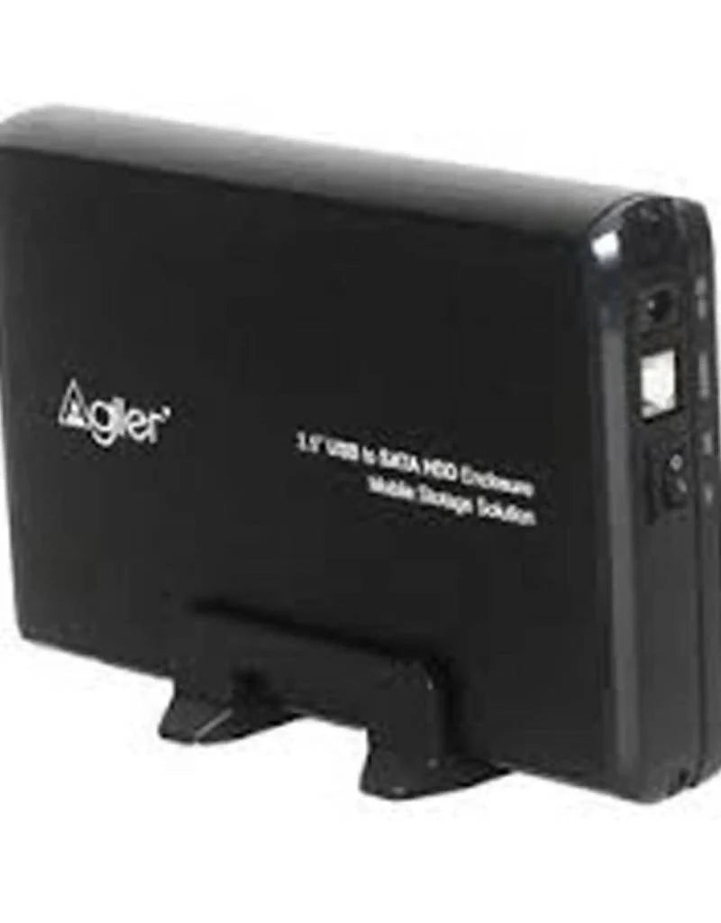 Agiler USB 3.0 to 3.5 Sata HDD Enclosure-AGI-6336 Hannah Frederick