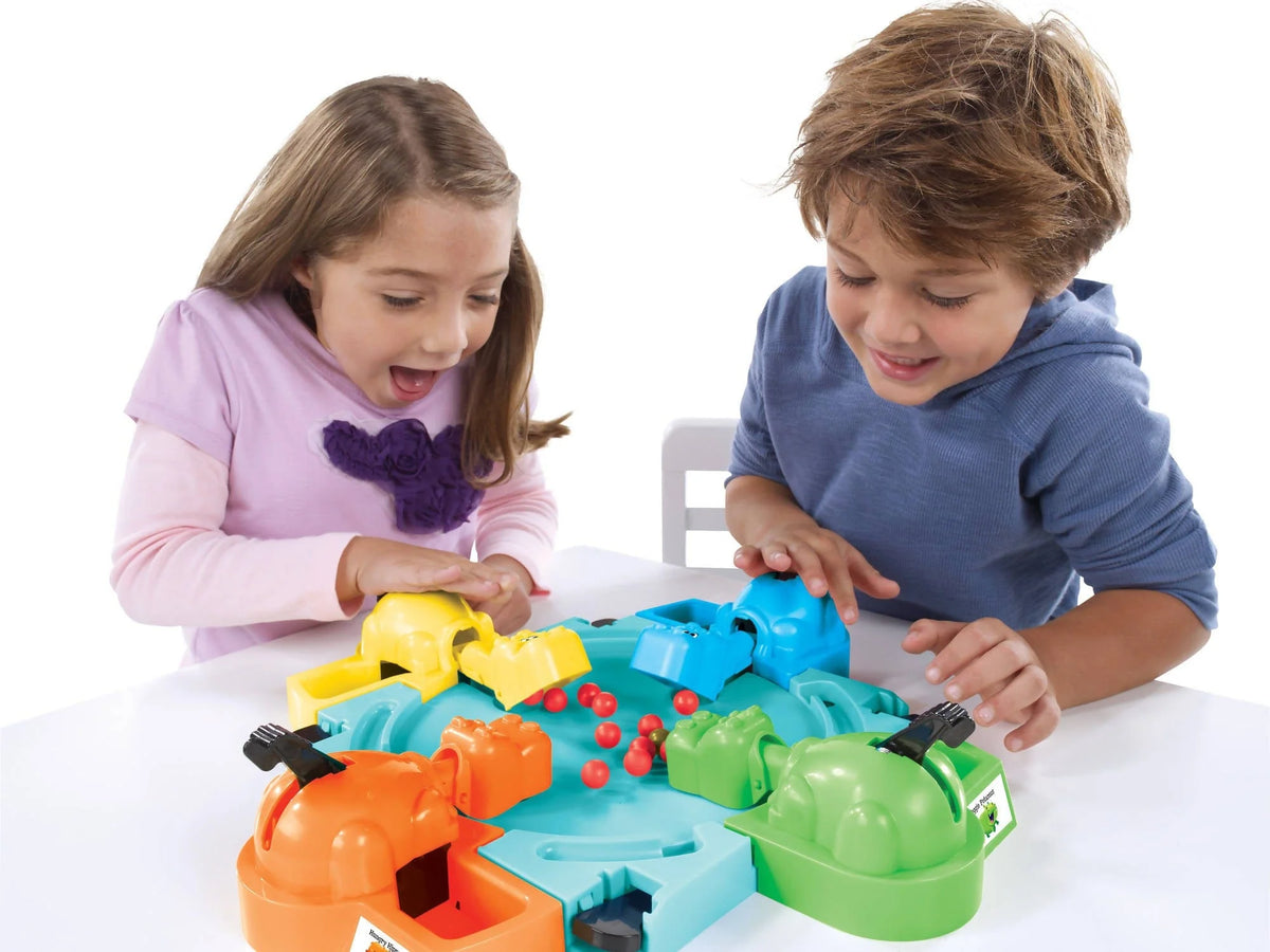 Hasbro Hungry Hungry Hippos Ideal for Kids play and Family Game Night- 98936 Pie's Variety Store