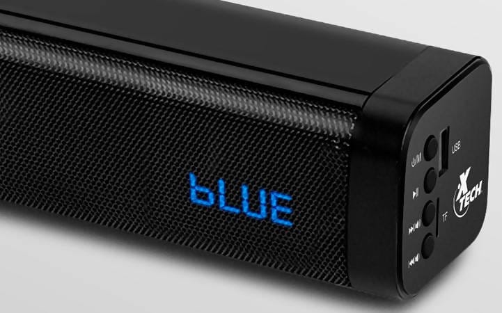 X-TECH ZOOT 2.0 DETACHABLE SOUNDBAR - XTS-810 Pie's Variety Store