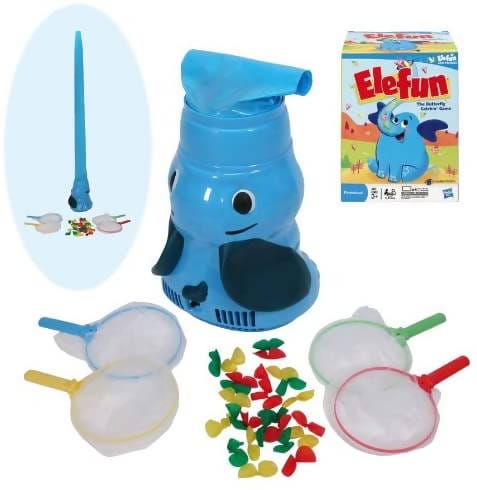 Elefun and Friends The Butterfly Catchin Game - PN69218901 Pie's Variety Store