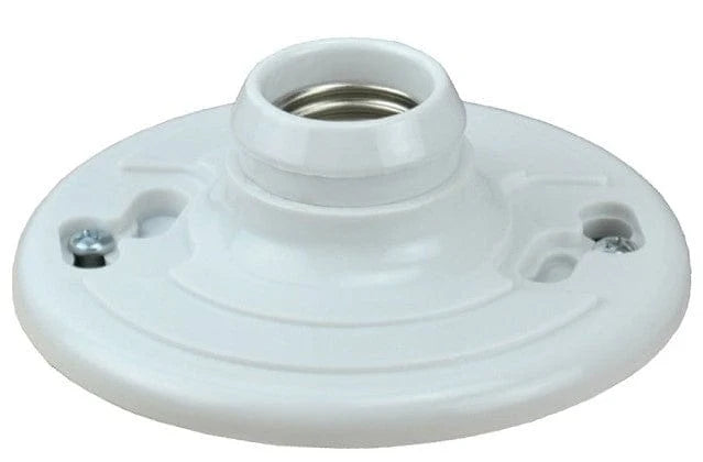 Prime Distributors Plastic Lamp Holder