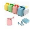 inPods 12 Wireless Headphones Bluetooth 5.0 Wireless Earphones Mini Headset Earbuds for Smart Phones - IP12 Pie's Variety Store