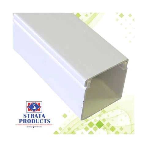 Strata Self Adhesive Trunking
