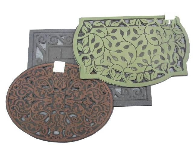 Heavy Duty Indoor/ Covered Outdoor Entrance Mats 2 x 3FT- 5002099 Bulk Buys 4pcs in Case Mega Bulk Buys