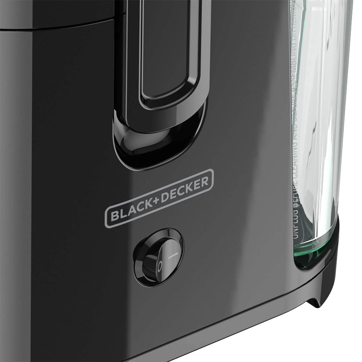 Black and Decker 400W Rapid Juice Extractor - JE2400 Pie's Variety Store