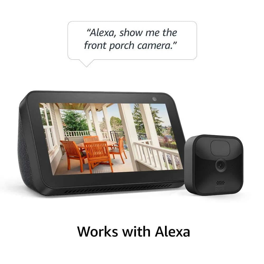 weather-resistant HD security camera