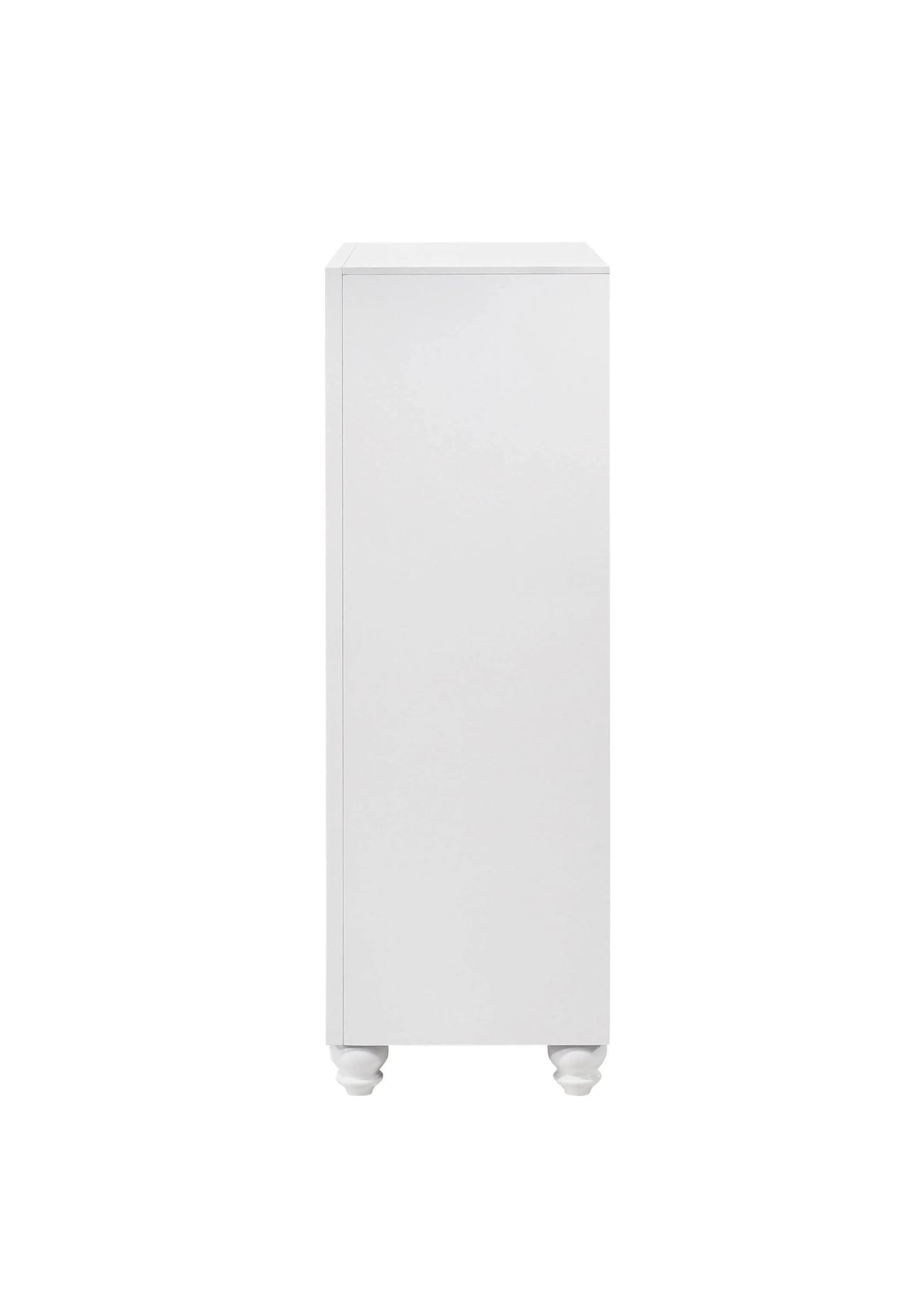Whitaker 5-Drawer Chest White - 223335 Pie's Variety Store