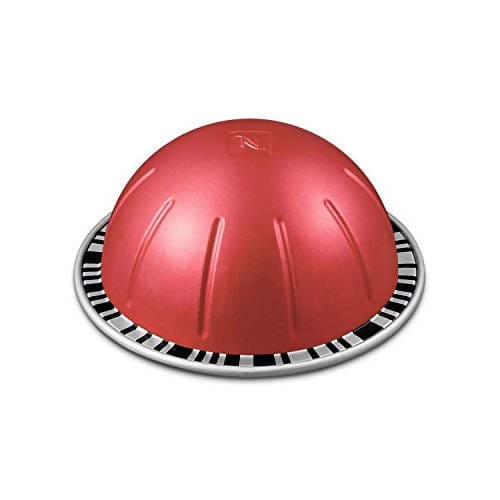 Nespresso Decaffeinato Ontuoso Esspresso Pod is a light bodied coffee characterized by its refined simplicity. The malty cereal notes are unfolded thanks to the marriage of Arabicas from Brazil and Colombia - NESC-201-0329 Elegant AccScents
