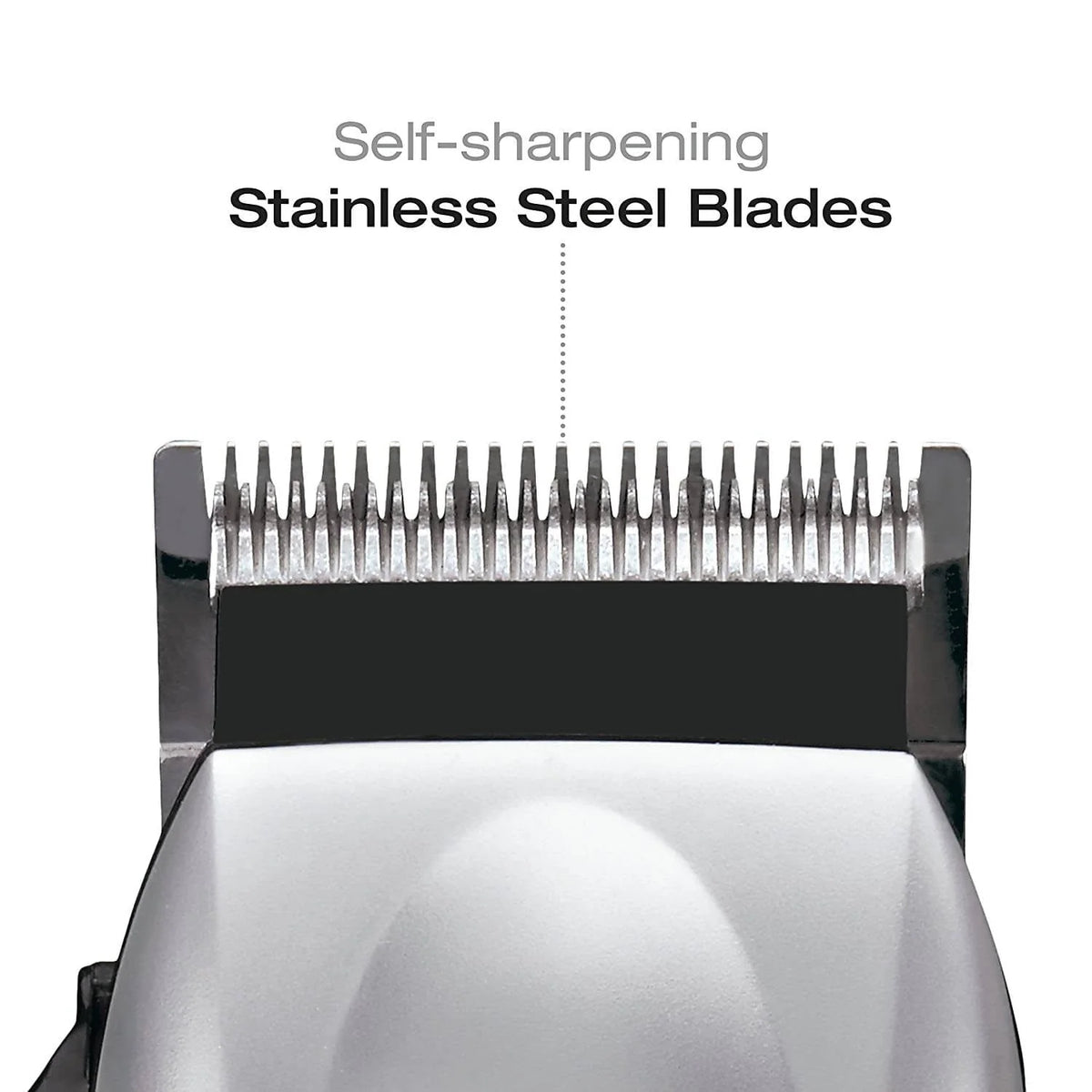 Conair Number Cut 20-Piece Haircut Kit with Number-Coded Clipper and Easy-to-Read Chart helps you remember everyone's favorite hair length using numbered combs that make it easy each time you cut hair - C-HC408R Elegant AccScents
