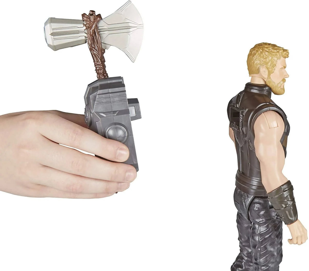 Marvel Avengers Infinity War Titan Hero Power FX Series Thor - PN00019664 Pie's Variety Store