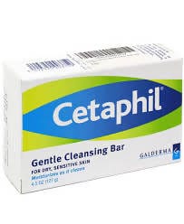 6 units / 127 g/ 4.5 oz - Ideal for full body and facial cleansing. A gentle cleansing bar that is effective at cleaning and soothing skin. Leaves skin restored of its natural protective oils and emollients - 295530 ebuystt