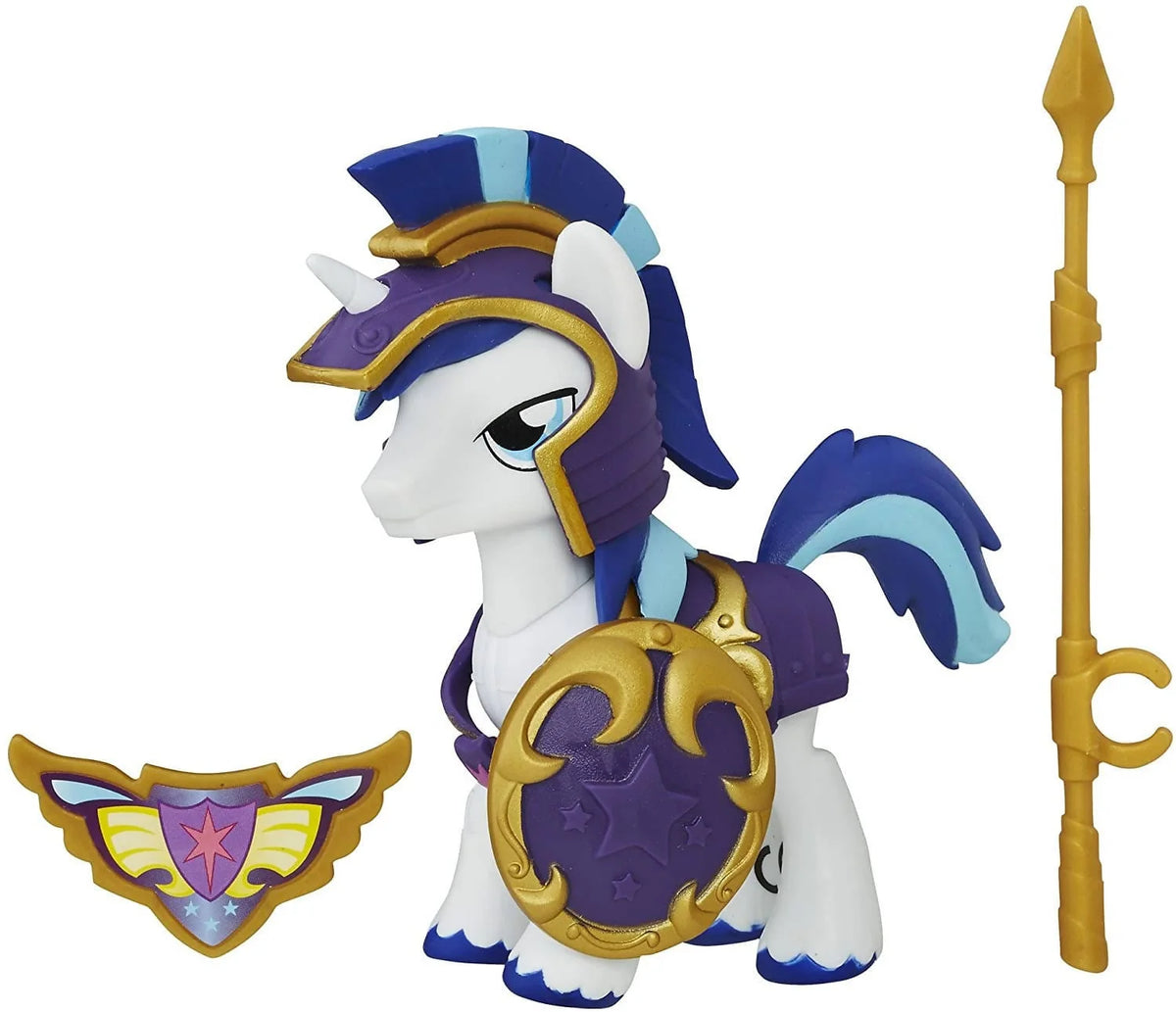 My Little Pony Guardians of Harmony Shining Armor Figure - PN7596500000 Pie's Variety Store