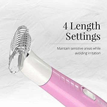 Remington Body and Bikini Grooming Kit Women's Precision Trimmer - 07459052074 Pie's Variety Store