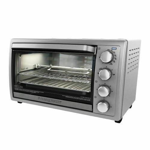 Black and Decker Rotisserie Toaster Oven - TO4314 Pie's Variety Store