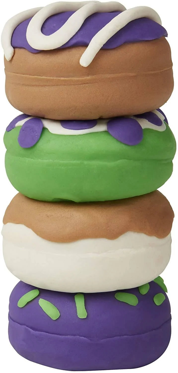 Play-Doh Kitchen Creations Delightful Donuts Set - PN00033101 Pie's Variety Store