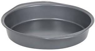 Baker's Secret Nonstick 8-Inch Round Cake Pan - 07116008299 Pie's Variety Store