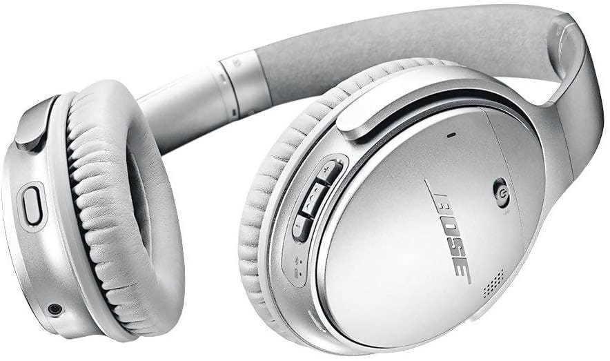 Bose QuietComfort 35 II Noise Cancelling Bluetooth Headphones Wireless