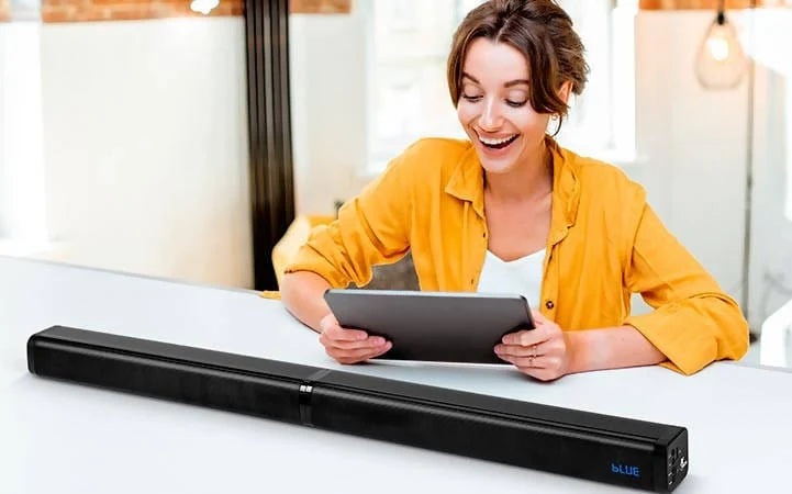 X-TECH ZOOT 2.0 DETACHABLE SOUNDBAR - XTS-810 Pie's Variety Store